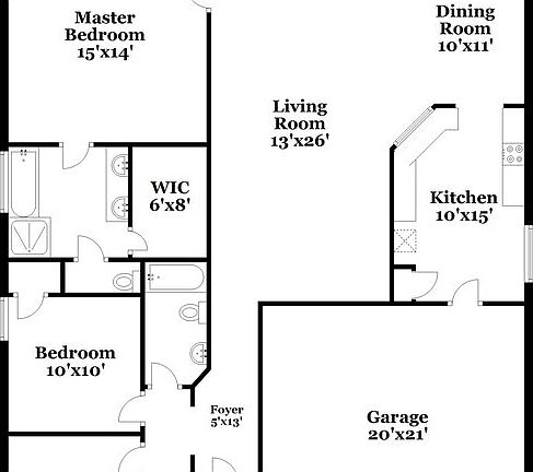 2nd image of this home