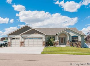 7524 Legacy Pkwy, Cheyenne, WY 82009