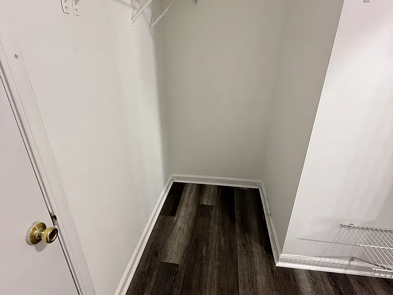 Continued Master Bedroom Closet