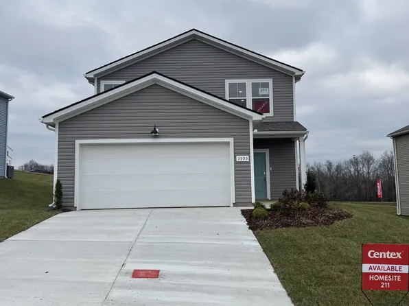 3593 Fellowship Rd Lot 211, Columbia, TN 38401