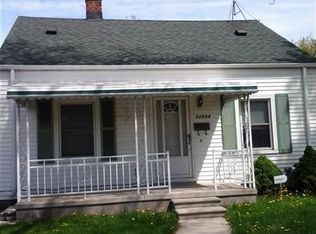 22054 Rausch Ave, Eastpointe, MI 48021