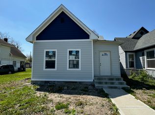 1126 Villa Ave, Indianapolis, IN 46203