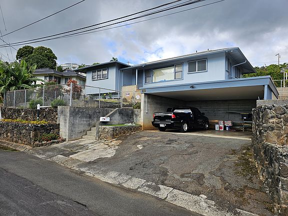 Street level view of property.
