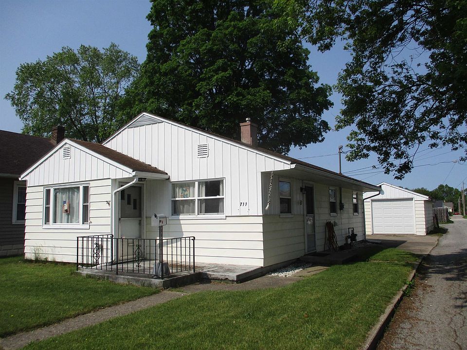 711 Dale Ave, Mishawaka, IN 46544 Zillow
