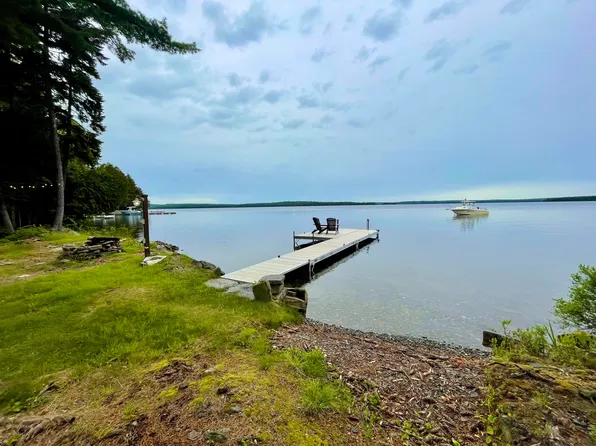16 Bilodeau Lane, Tomhegan Twp, ME 04478