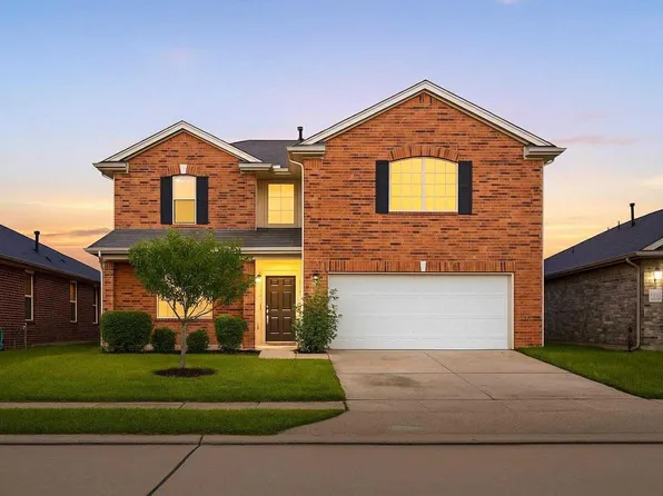 21327 Colton Cove Dr, Houston, TX 77095