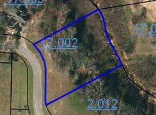 LOT 12 The Timbers #S/d, Headland, AL 36345