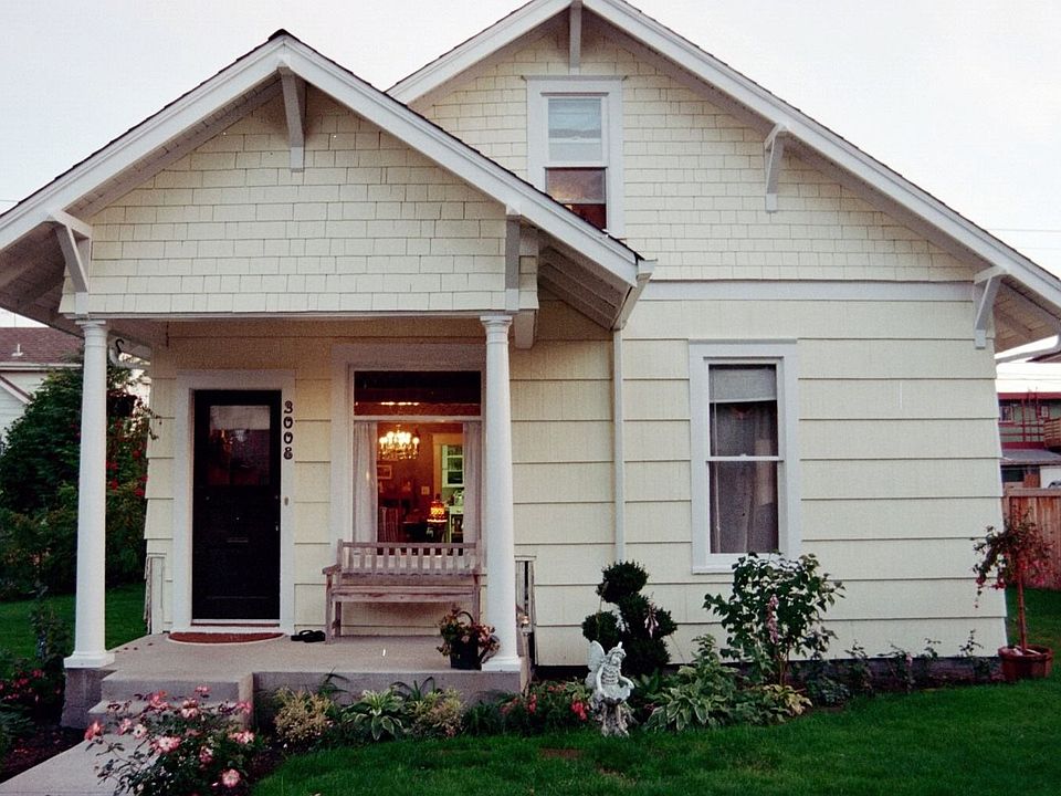 Front of house