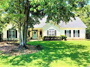 2170 Wedgefield Rd, Georgetown, SC 29440