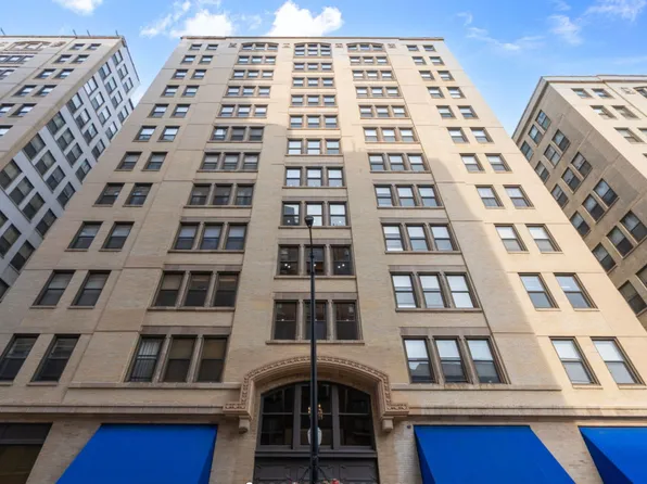 780 S Federal St APT 310, Chicago, IL 60605