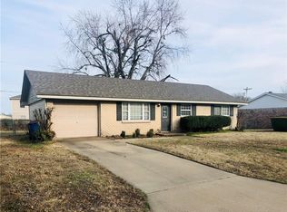 7723 Colony Ln, Fort Smith, AR 72908