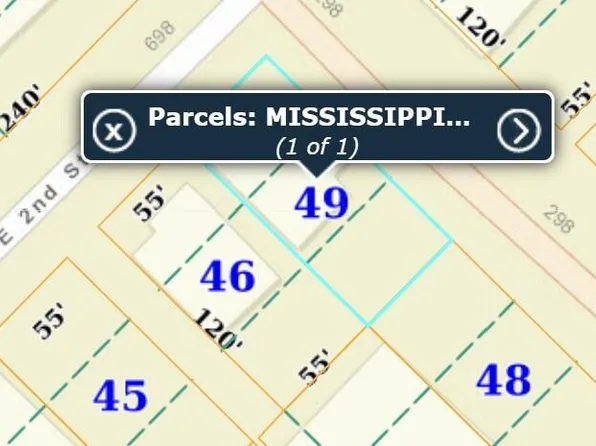 609 E 2nd St, Hattiesburg, MS 39401