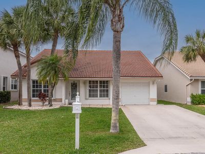 18370 Fresh Lake Way, Boca Raton, FL, 33498
