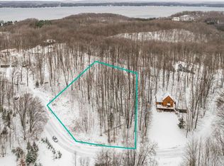 0 Powell Ln, Kewadin, MI 49648