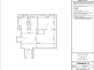 110 Brainerd Rd APT 11, Boston, MA 02134