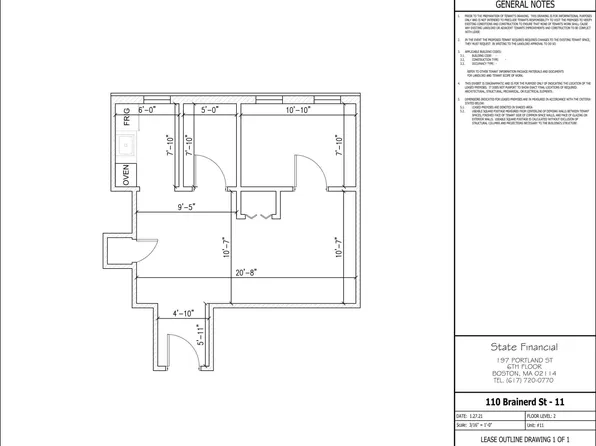 110 Brainerd Rd, Boston, MA