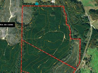 Township Road A, Franklin, GA 30217