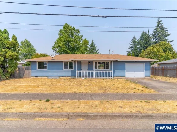 1535 W Oak St, Lebanon, OR 97355
