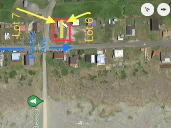 0 48XX Pacific Avenue, Moclips, WA 98562