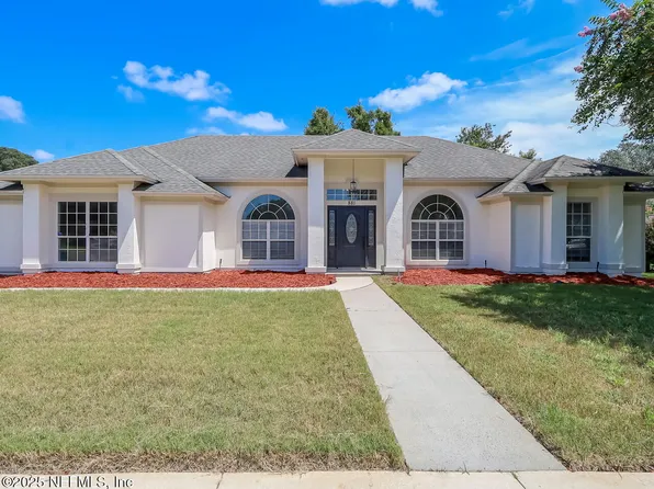 881 POYDRAS Lane W, Jacksonville, FL 32218