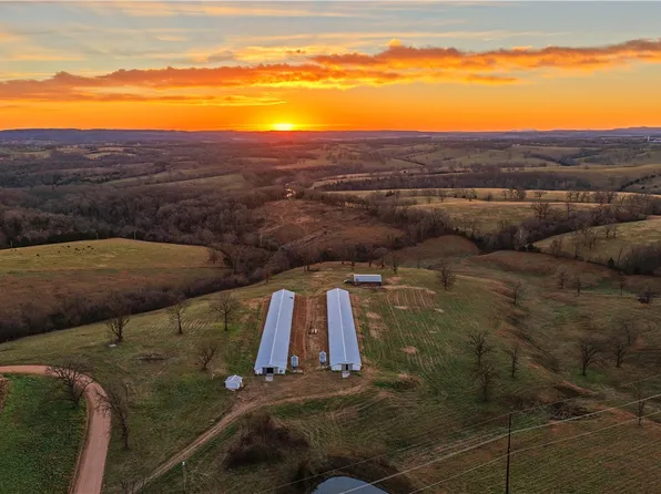 3483 County Road 614, Green Forest, AR 72638