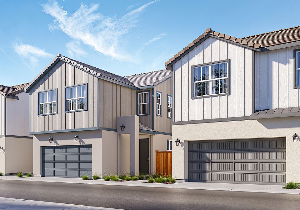 Luxe Nuvo Parkside Streetscape