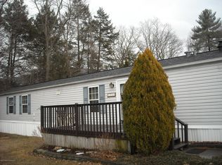 50 Cruvers Trail Park, Laceyville, PA 18623