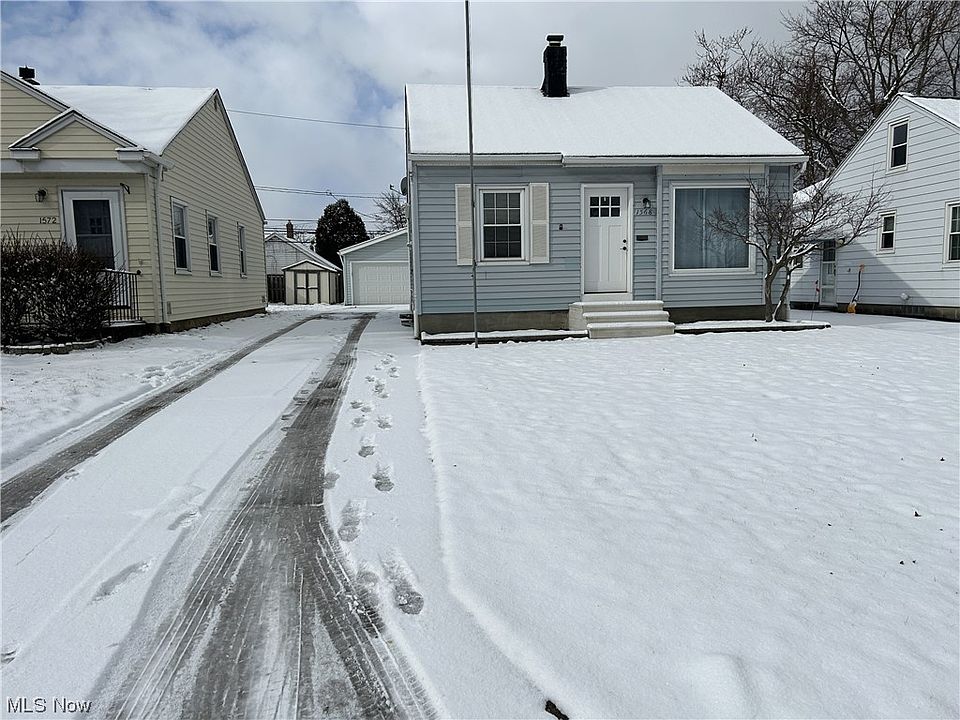1568 Woodrow Ave, Mayfield Hts, OH 44124 Zillow