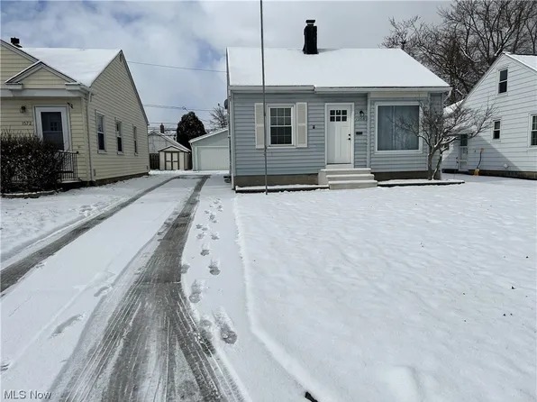 1568 Woodrow Ave, Mayfield Hts, OH 44124