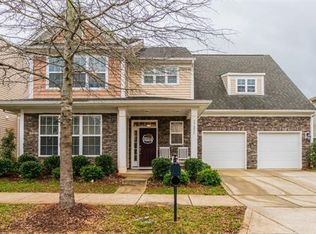 17231 Caldwell Track Dr, Huntersville, NC 28078