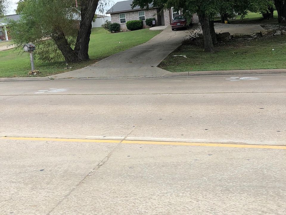 View from Stadium Drive