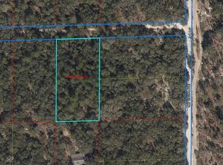 81 Northeast St, Bronson, FL 32621