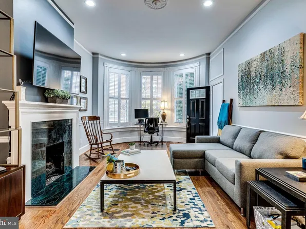 1760 Corcoran St NW #A, Washington, DC 20009