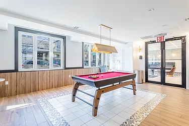 Rented by Bond New York