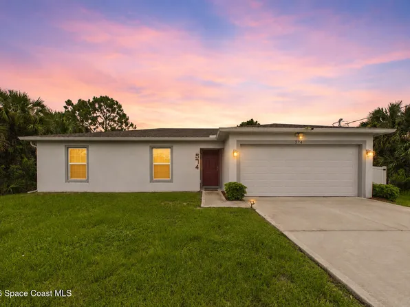 574 Lagrange St SW, Palm Bay, FL 32908