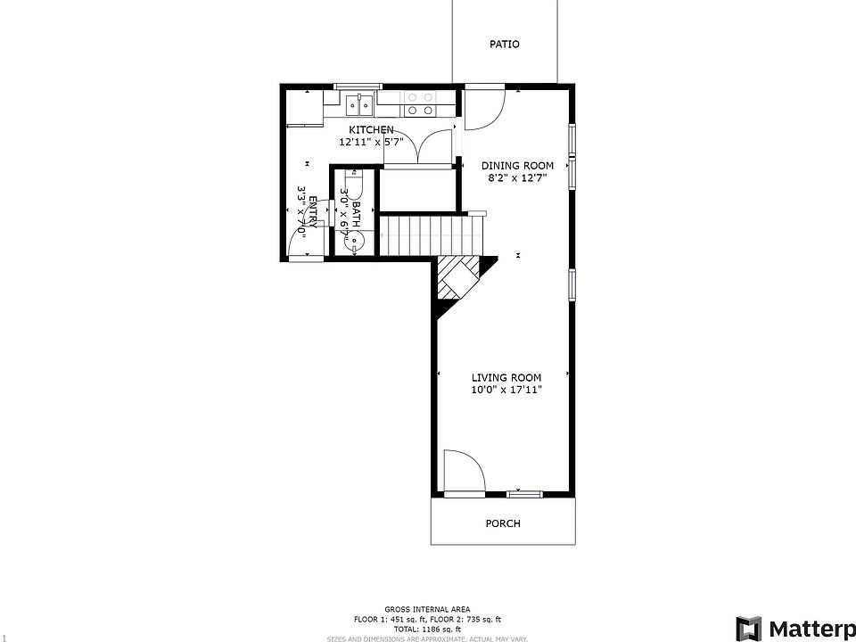 2nd image of 7259 Calebs Ln