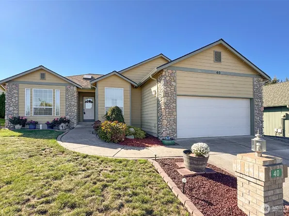 40 America Boulevard, Sequim, WA 98382