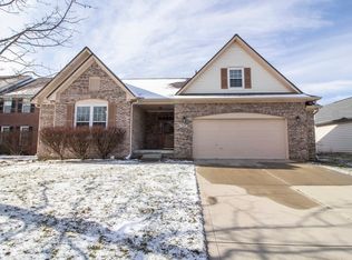 11346 Whitewater Way, Fishers, IN 46037