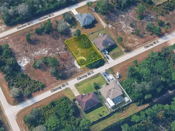 758 CLANCY STREET E LOT 10, LEHIGH ACRES, FL 33974