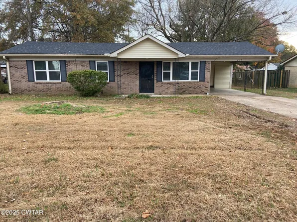 234 Tulip St, Henderson, TN 38340