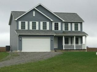 6672 Bishop Rd, Centerburg, OH 43011