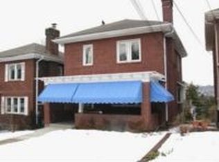 1115 Farragut St, Pittsburgh, PA