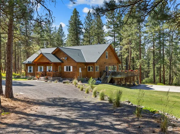 2582 Hidden Valley Road, Cle Elum, WA 98922
