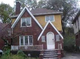 14943 Ward Ave, Detroit, MI 48227
