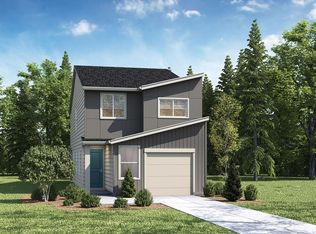 Juniper Plan, Fisher's Creek Terrace, Vancouver, WA