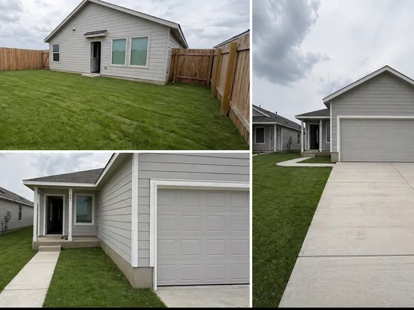 205 E Lima Dr, Maxwell, TX 78656