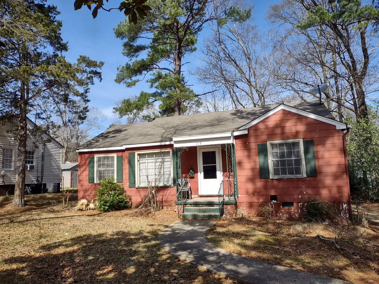 618 Belvedere Rd, Jackson MS 39206 — Photo 1