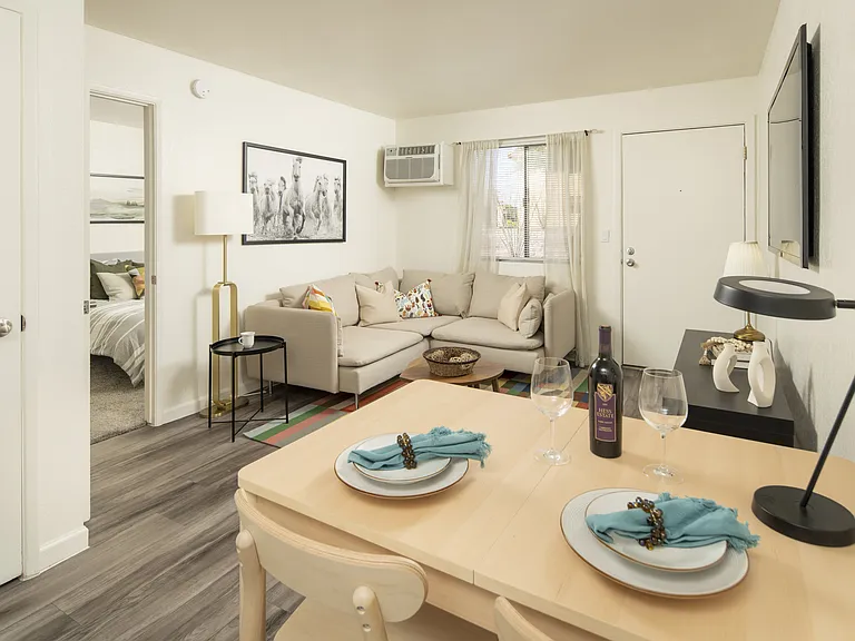 Pantano Crossing Apartments — Photo 8
