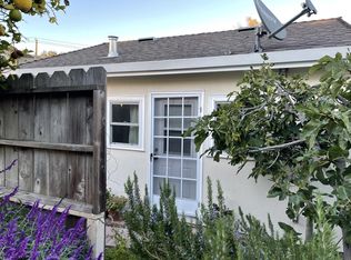 801 Morrell Ave, Burlingame, CA 94010
