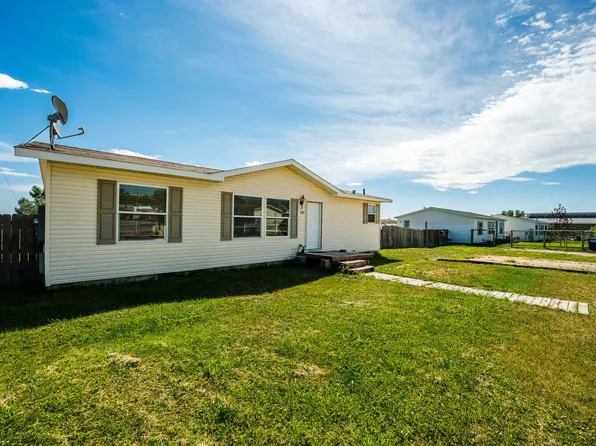 201 Balsam St, Buffalo, WY 82834